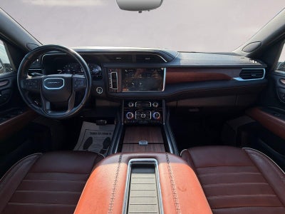 2024 GMC Yukon Denali Ultimate