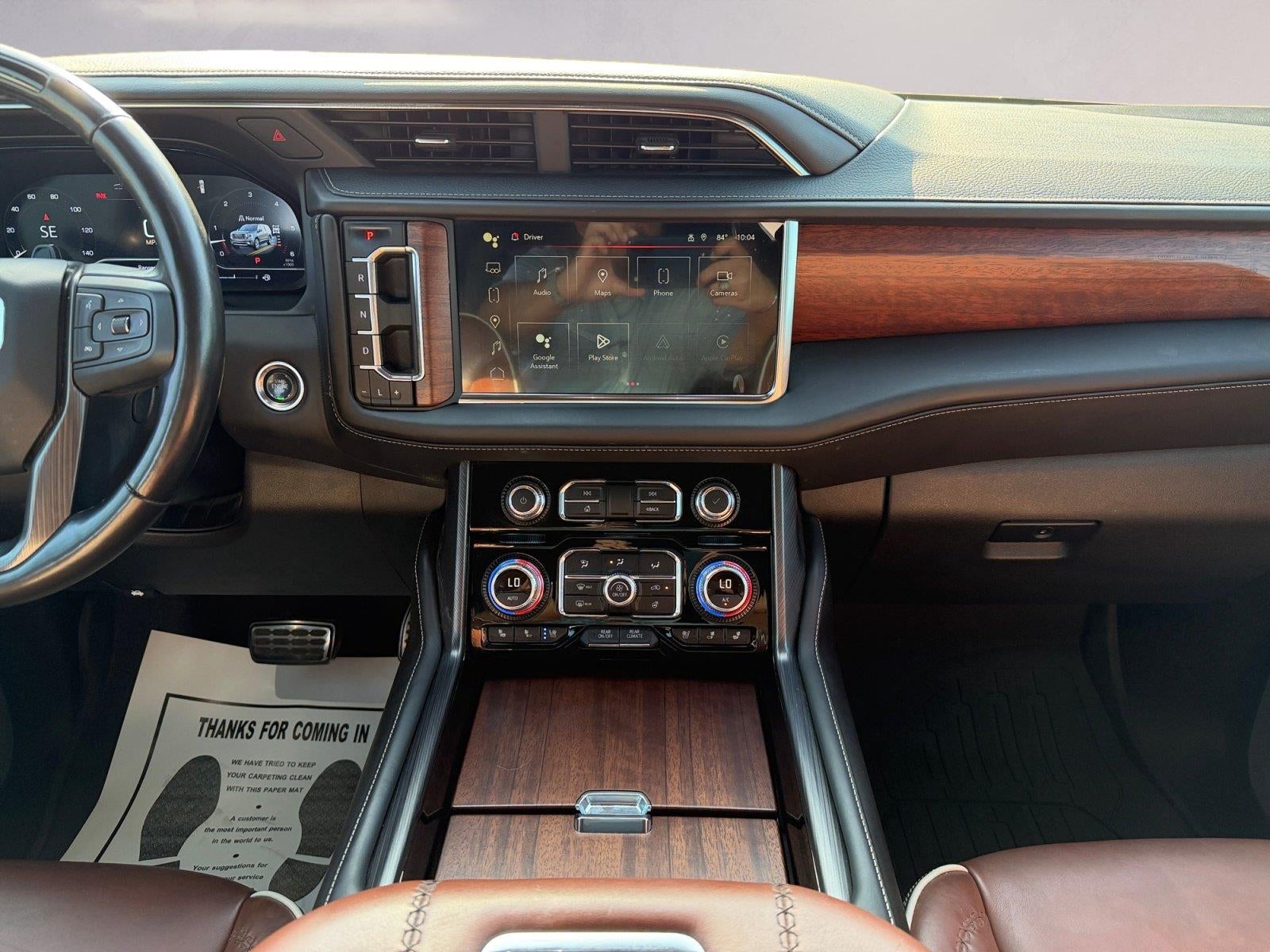 2024 GMC Yukon Denali Ultimate