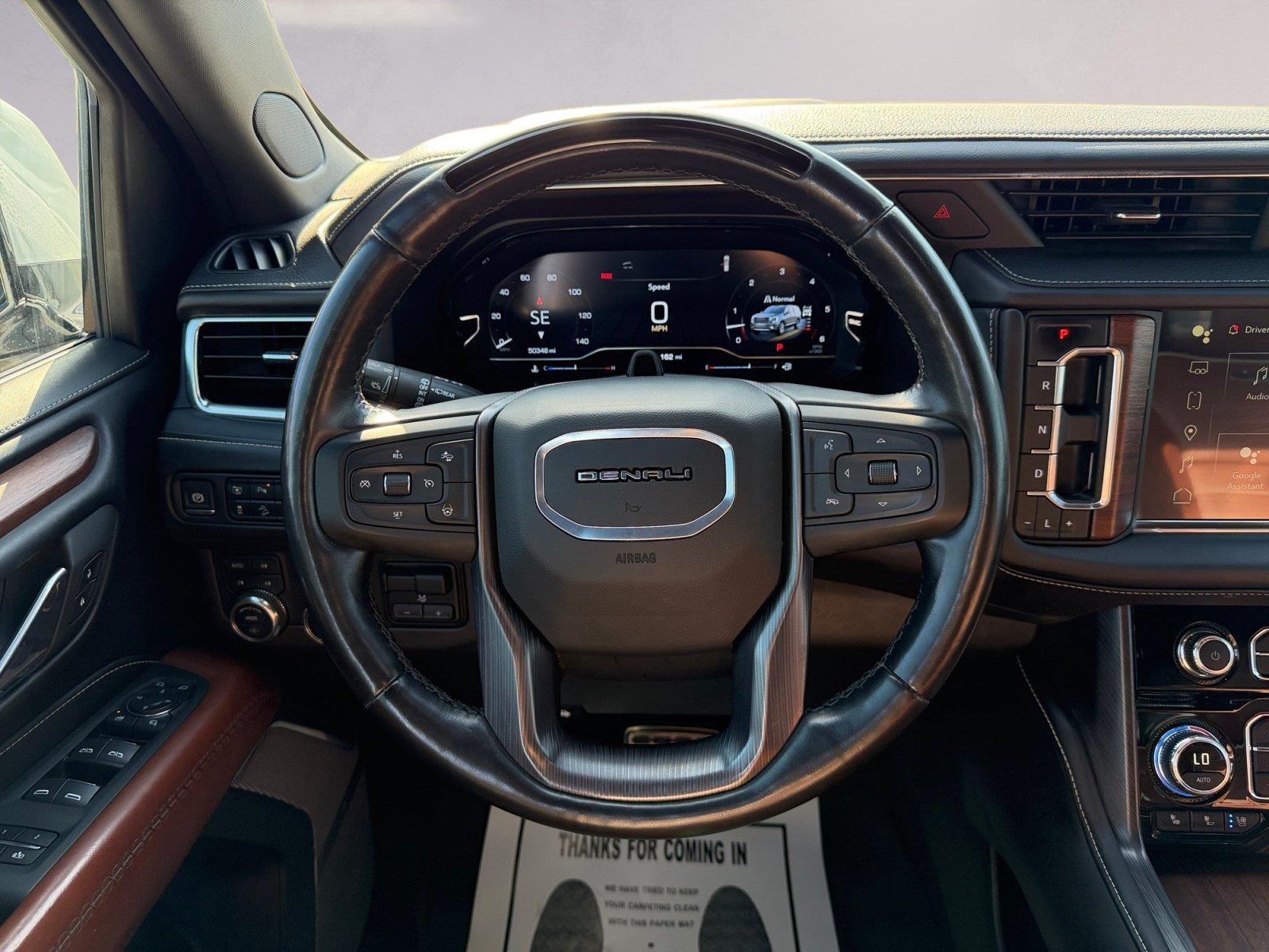 2024 GMC Yukon Denali Ultimate