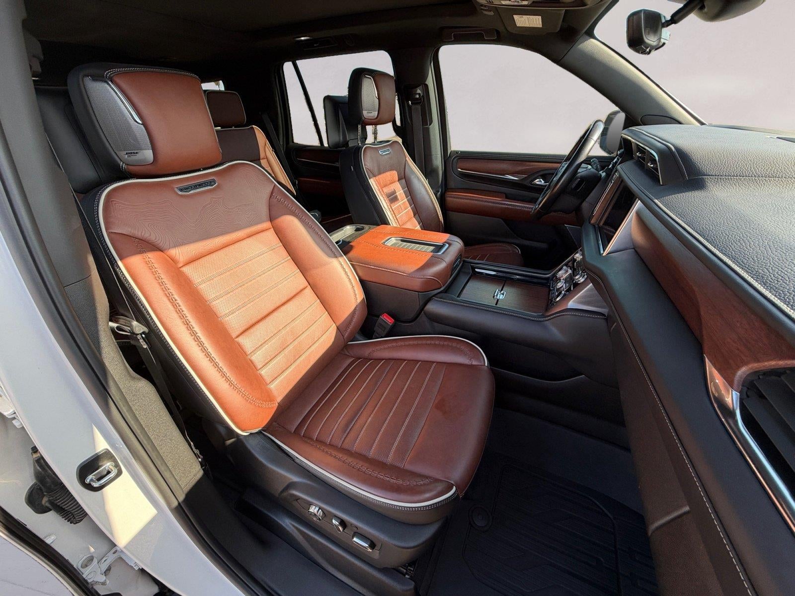 2024 GMC Yukon Denali Ultimate