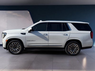 2024 GMC Yukon Denali Ultimate