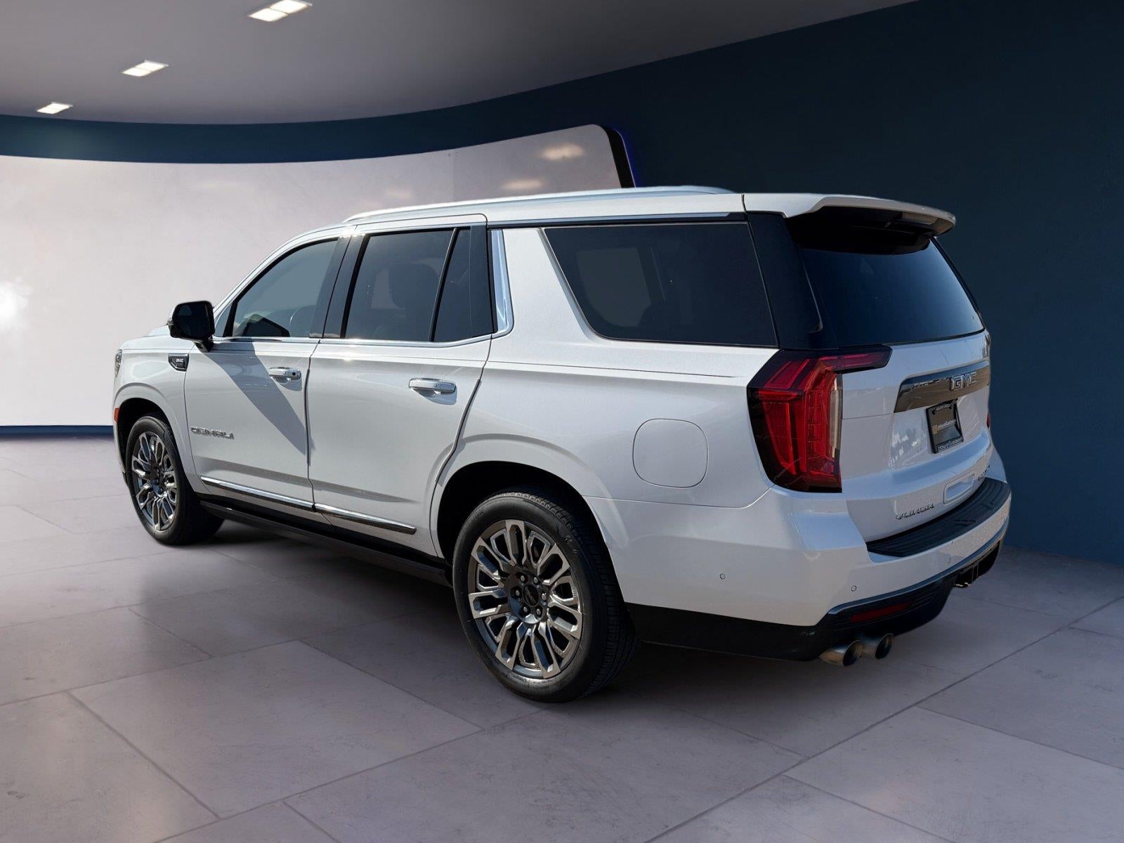 2024 GMC Yukon Denali Ultimate