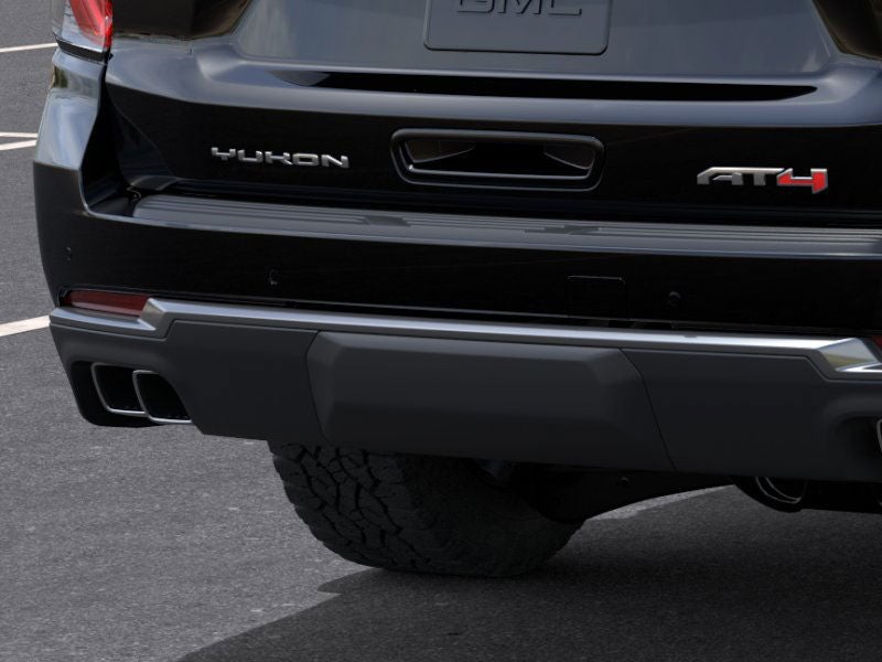 2026 GMC Yukon XL AT4