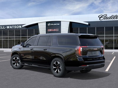 2026 GMC Yukon XL AT4