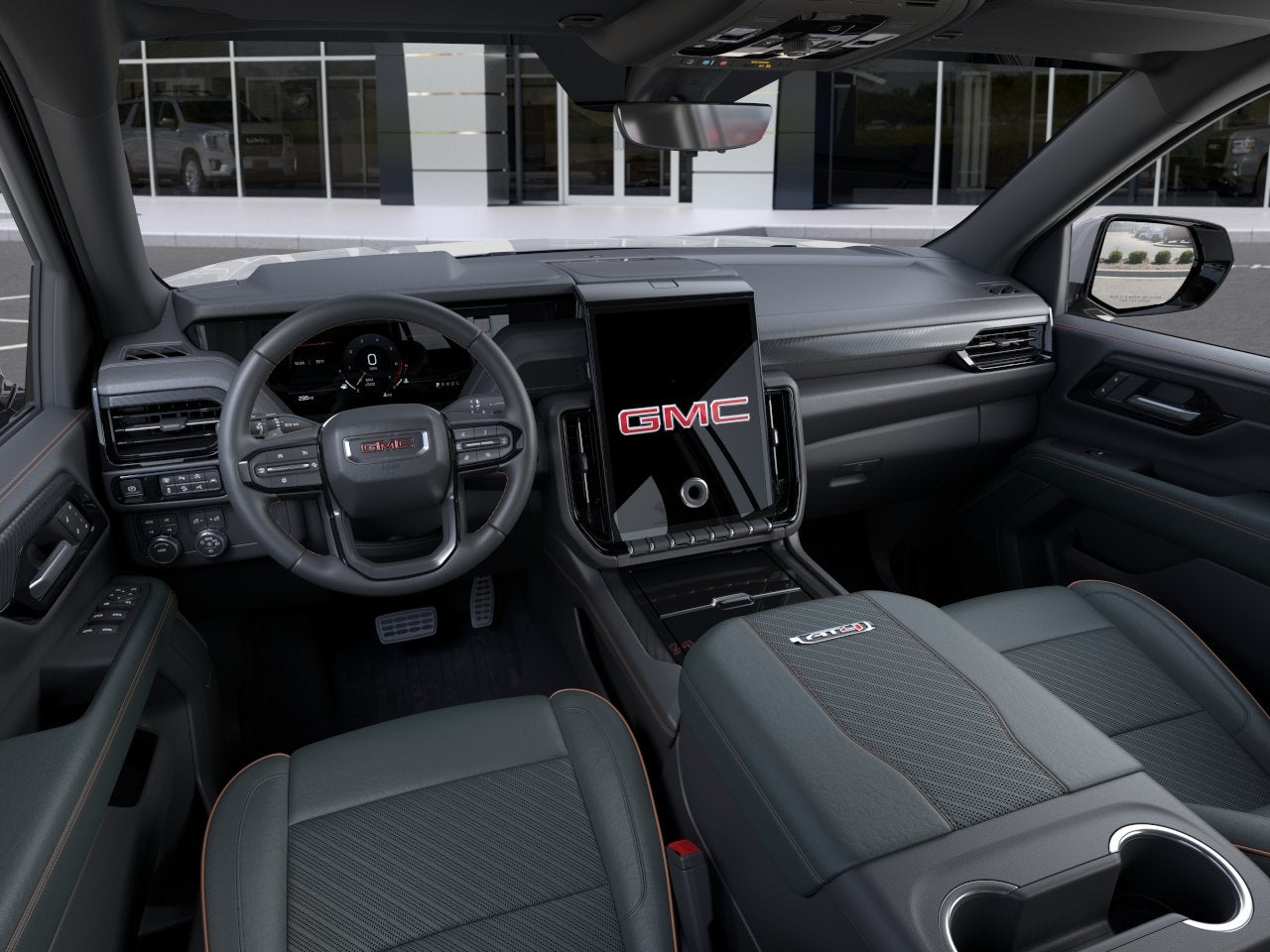 2026 GMC Yukon XL AT4