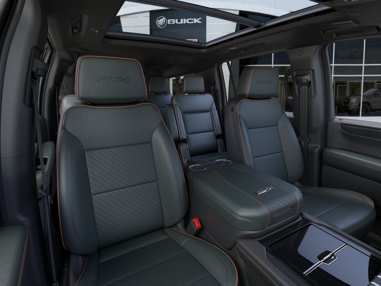 2026 GMC Yukon XL AT4