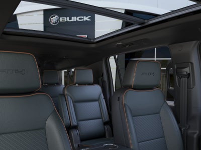 2026 GMC Yukon XL AT4