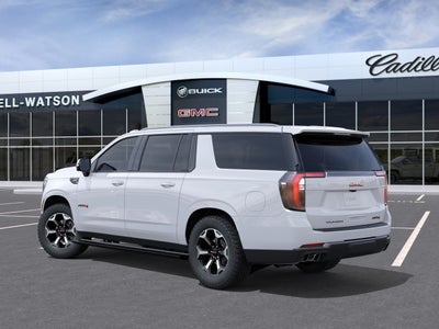 2026 GMC Yukon XL AT4