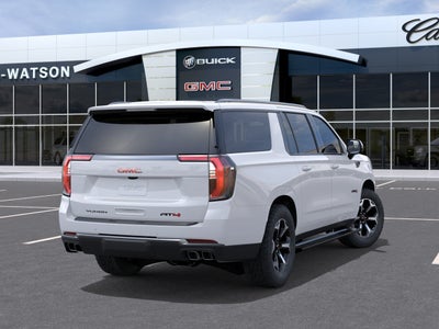 2026 GMC Yukon XL AT4