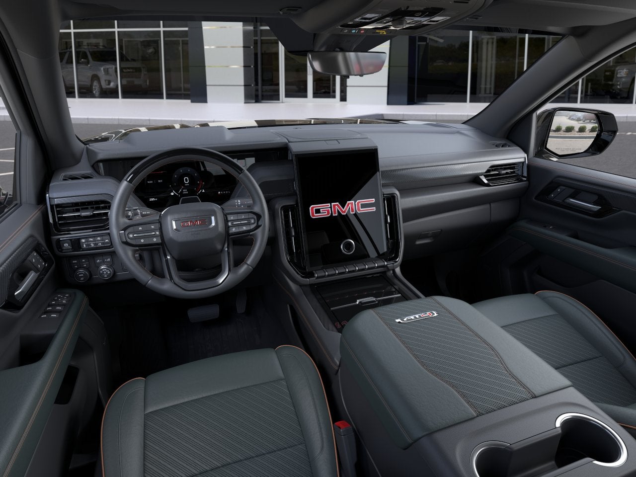 2026 GMC Yukon XL AT4