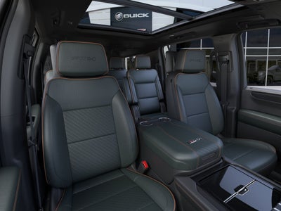 2026 GMC Yukon XL AT4