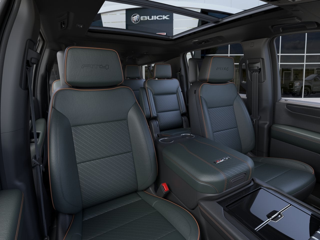 2026 GMC Yukon XL AT4