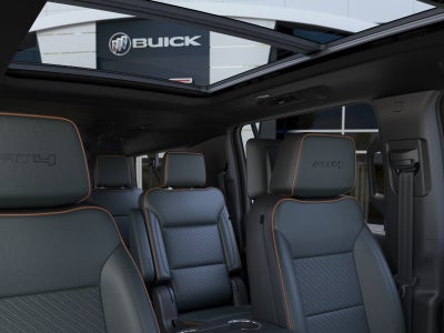 2026 GMC Yukon XL AT4