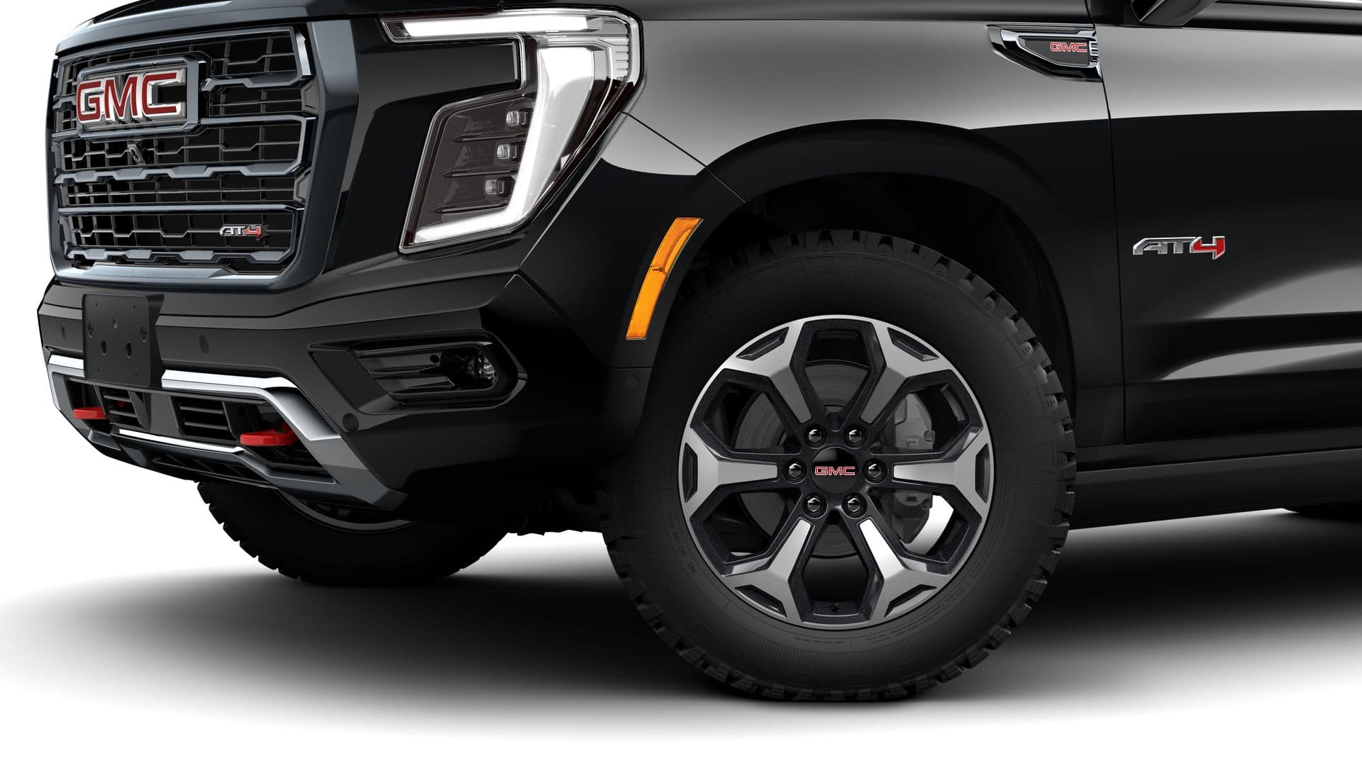 2026 GMC Yukon XL AT4