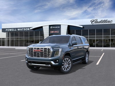 2026 GMC Yukon XL Denali