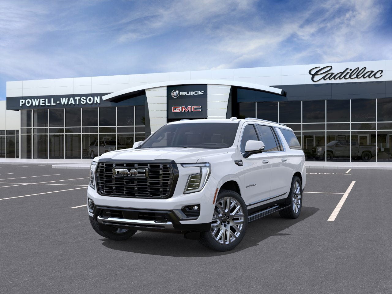 2026 GMC Yukon XL Denali Ultimate