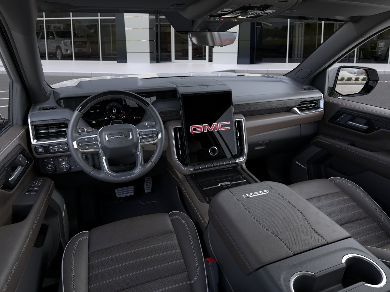 2026 GMC Yukon XL Denali Ultimate
