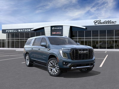 2026 GMC Yukon XL Denali Ultimate