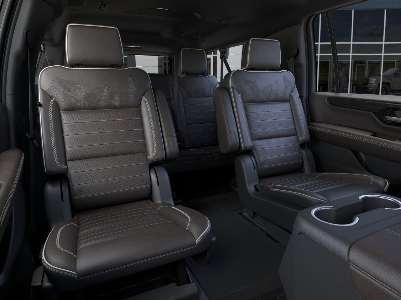 2026 GMC Yukon XL Denali Ultimate