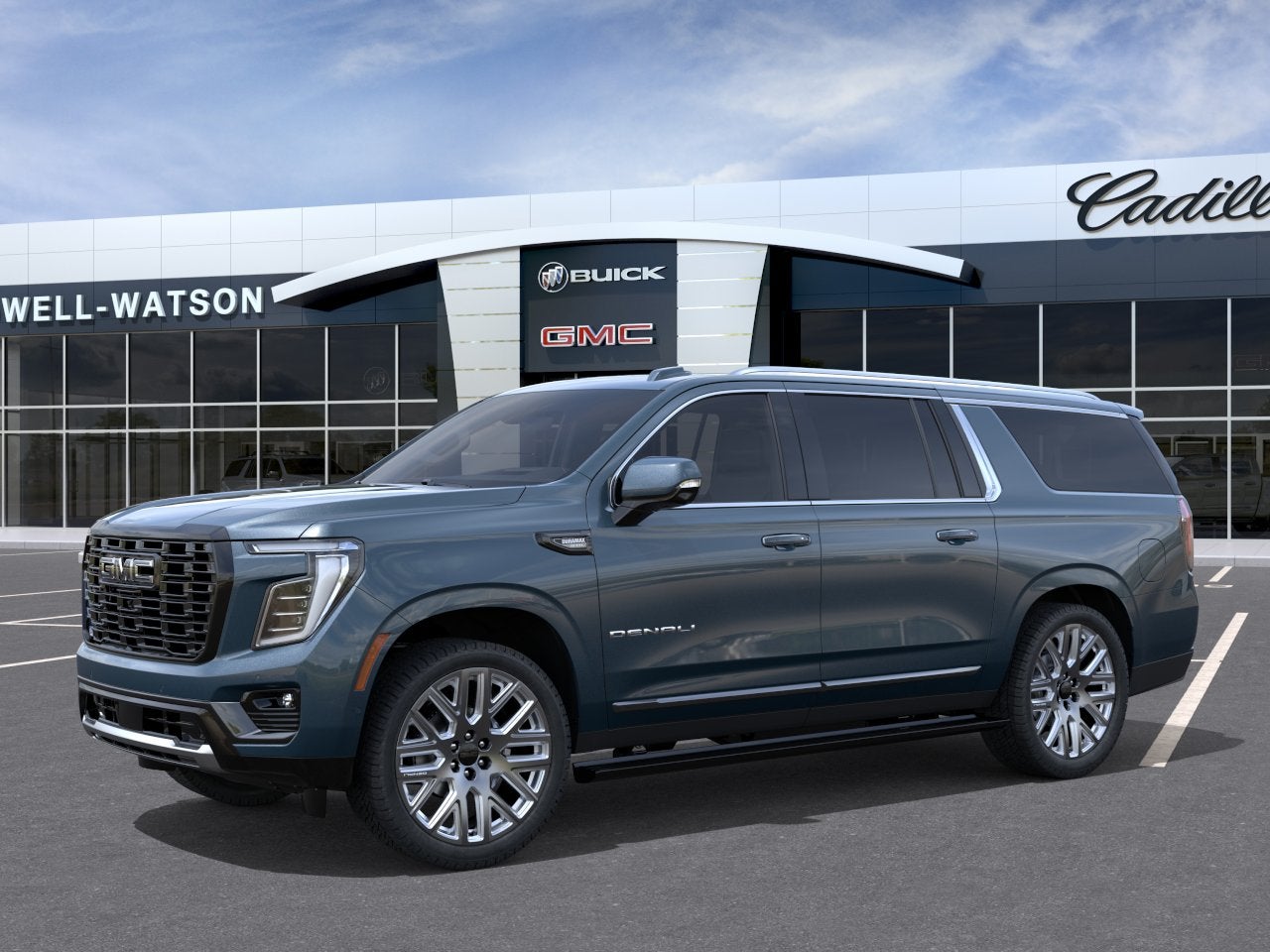2026 GMC Yukon XL Denali Ultimate