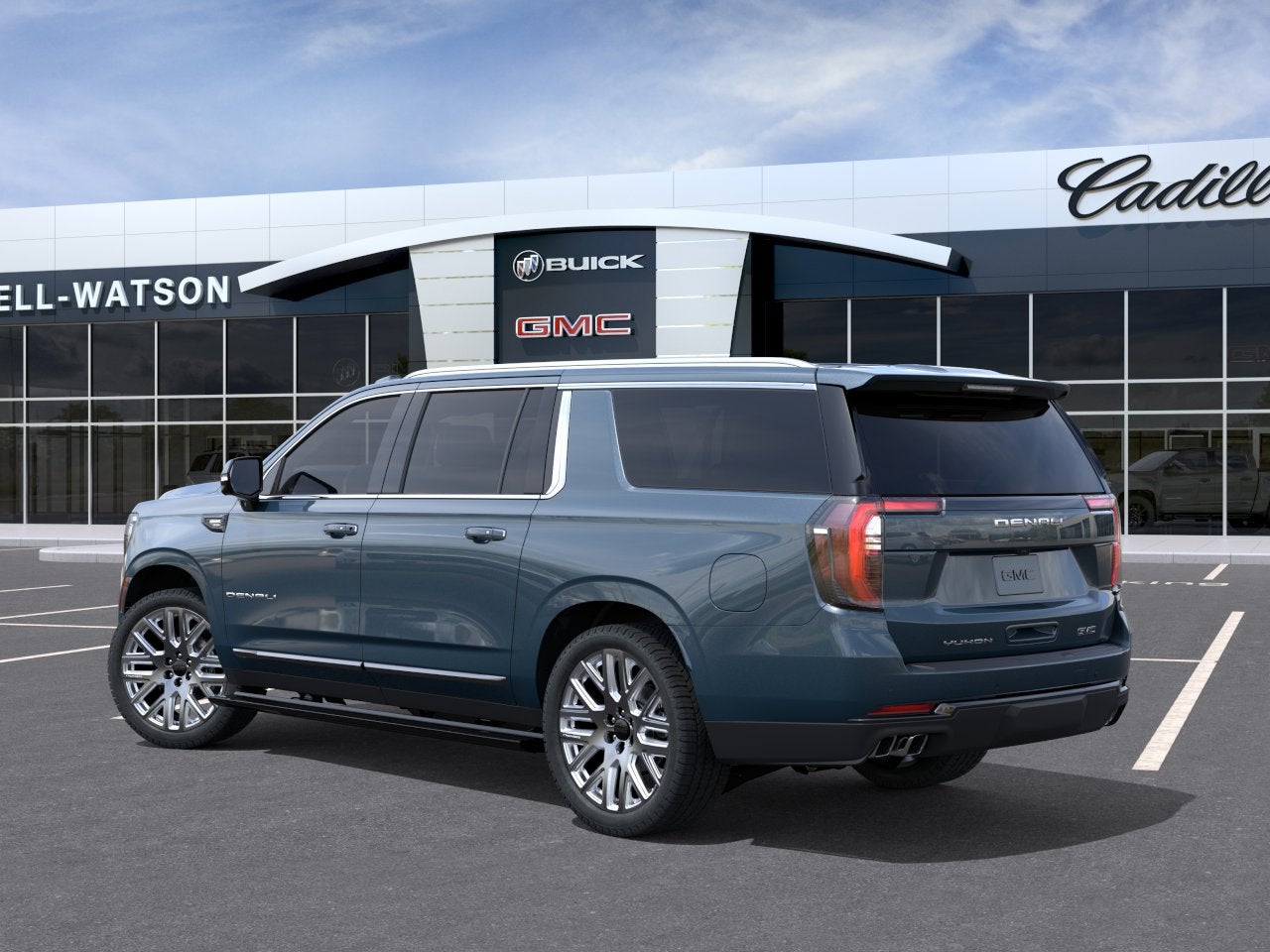 2026 GMC Yukon XL Denali Ultimate