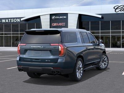 2026 GMC Yukon XL Denali Ultimate