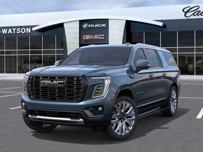 2026 GMC Yukon XL Denali Ultimate