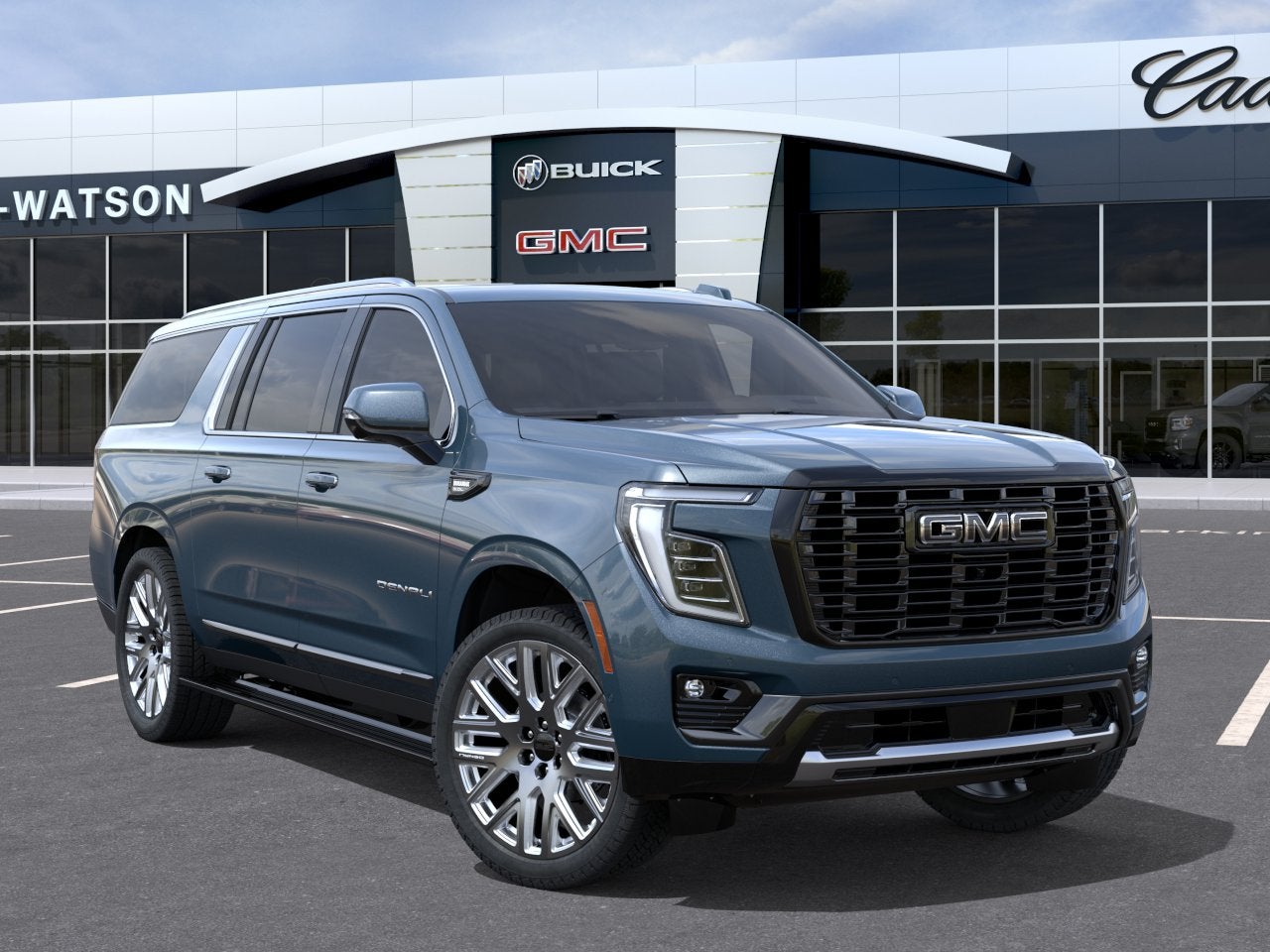2026 GMC Yukon XL Denali Ultimate