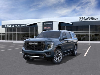 2026 GMC Yukon XL Denali Ultimate