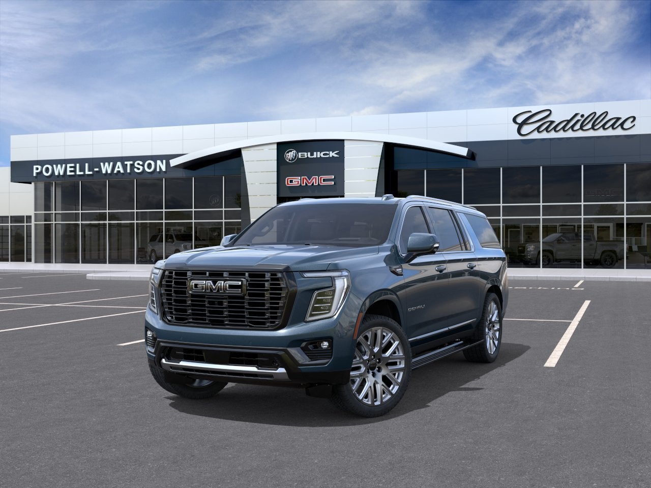2026 GMC Yukon XL Denali Ultimate
