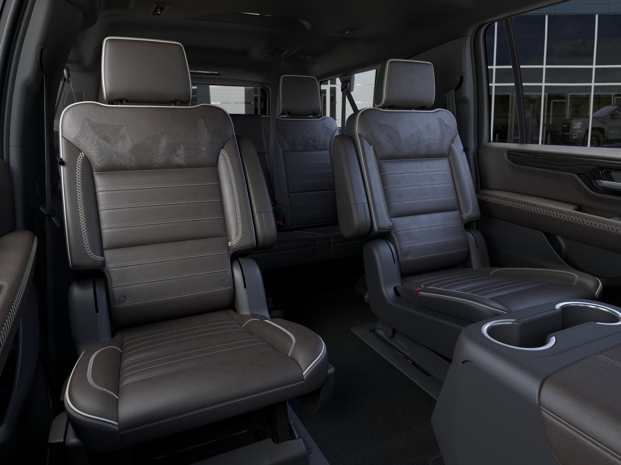 2026 GMC Yukon XL Denali Ultimate