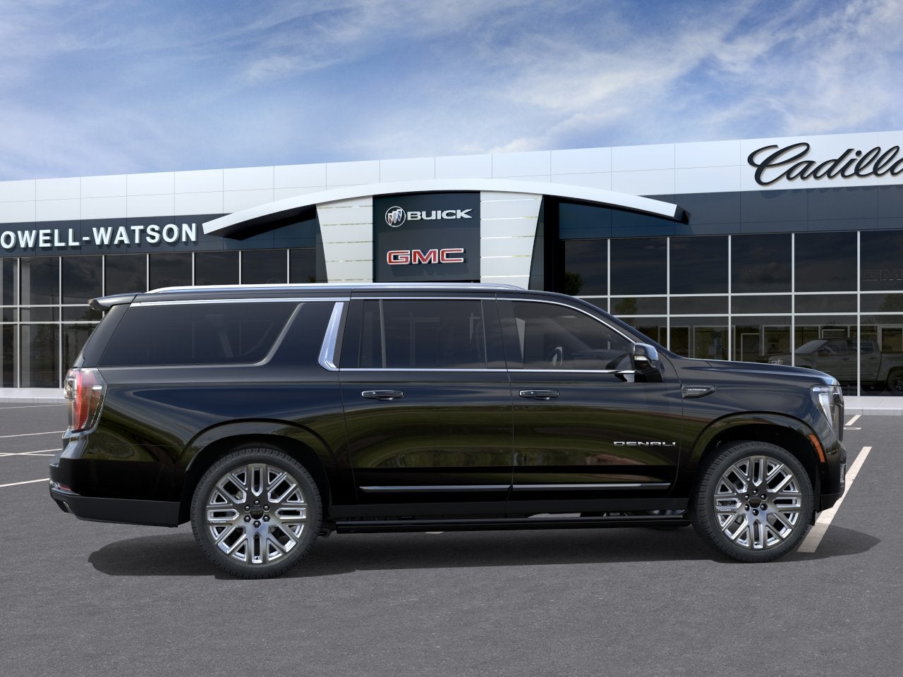 2026 GMC Yukon XL Denali Ultimate