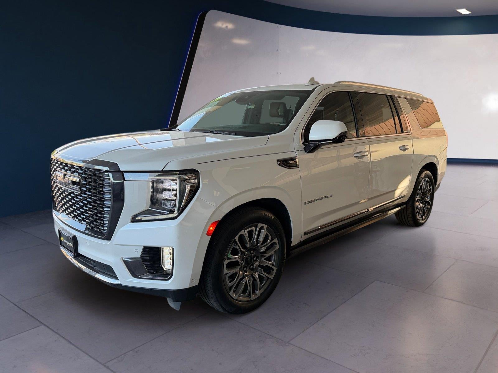 2024 GMC Yukon XL Denali Ultimate