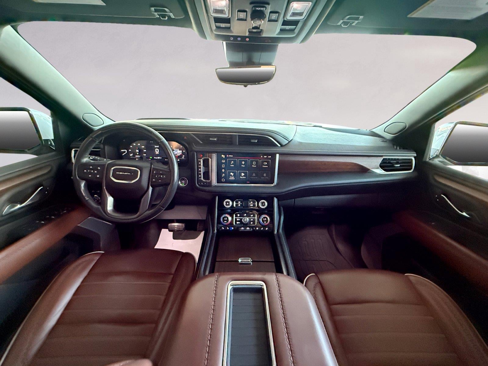 2024 GMC Yukon XL Denali Ultimate