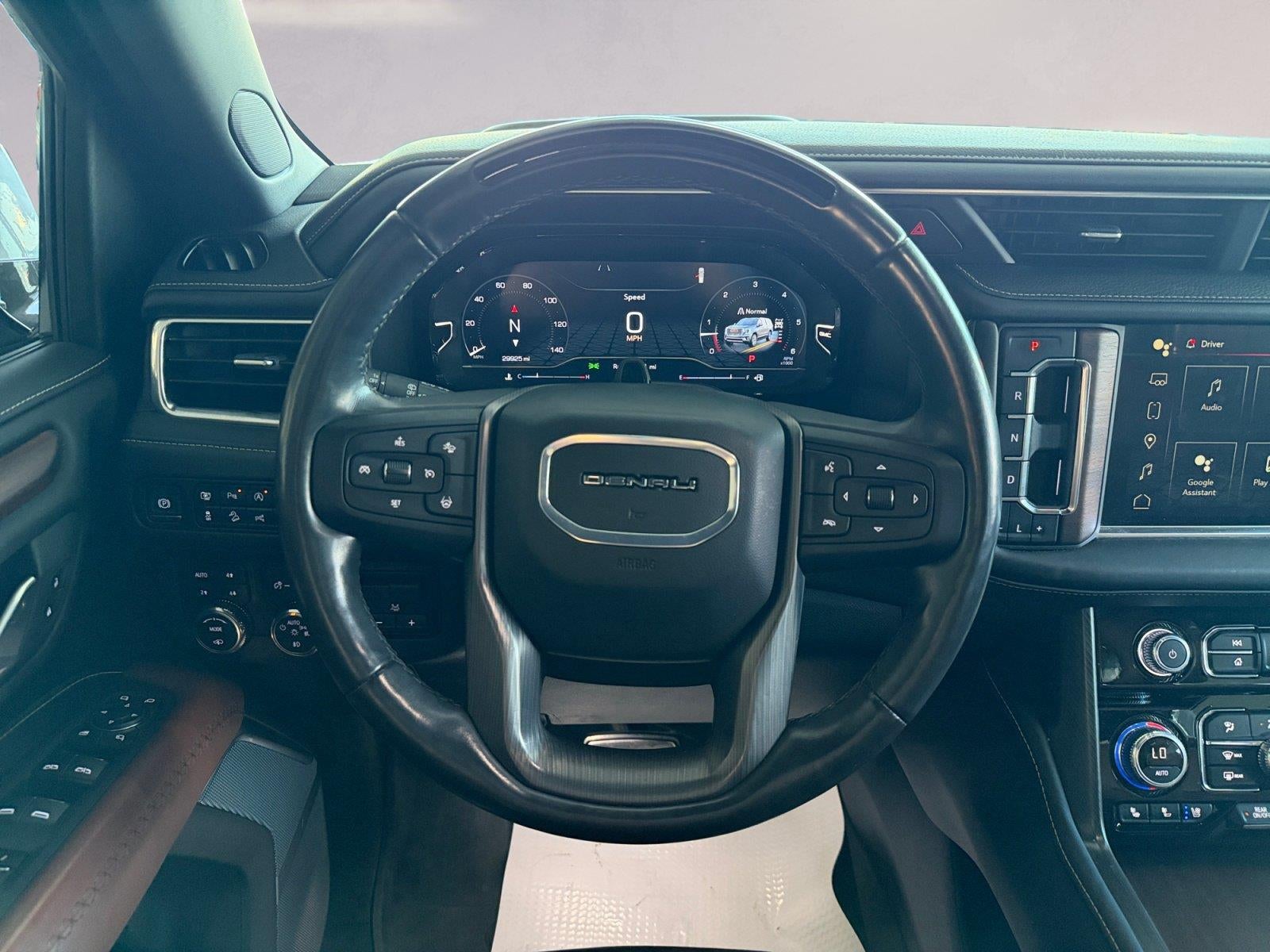 2024 GMC Yukon XL Denali Ultimate