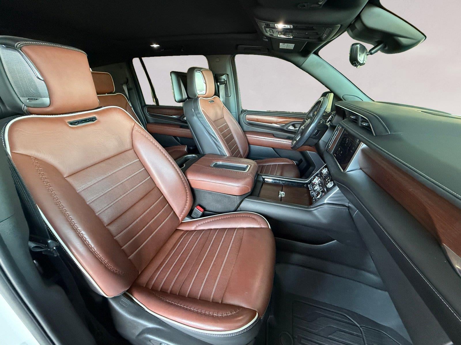 2024 GMC Yukon XL Denali Ultimate