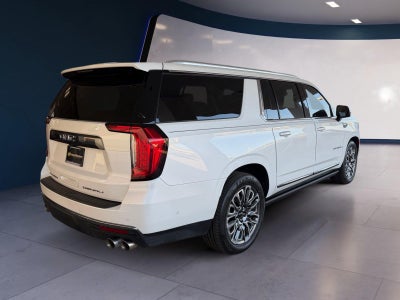 2024 GMC Yukon XL Denali Ultimate