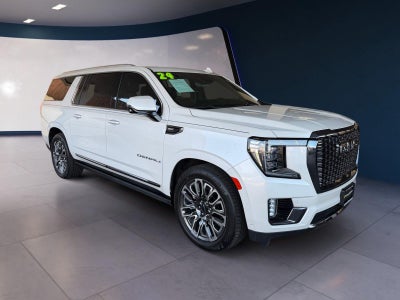 2024 GMC Yukon XL Denali Ultimate