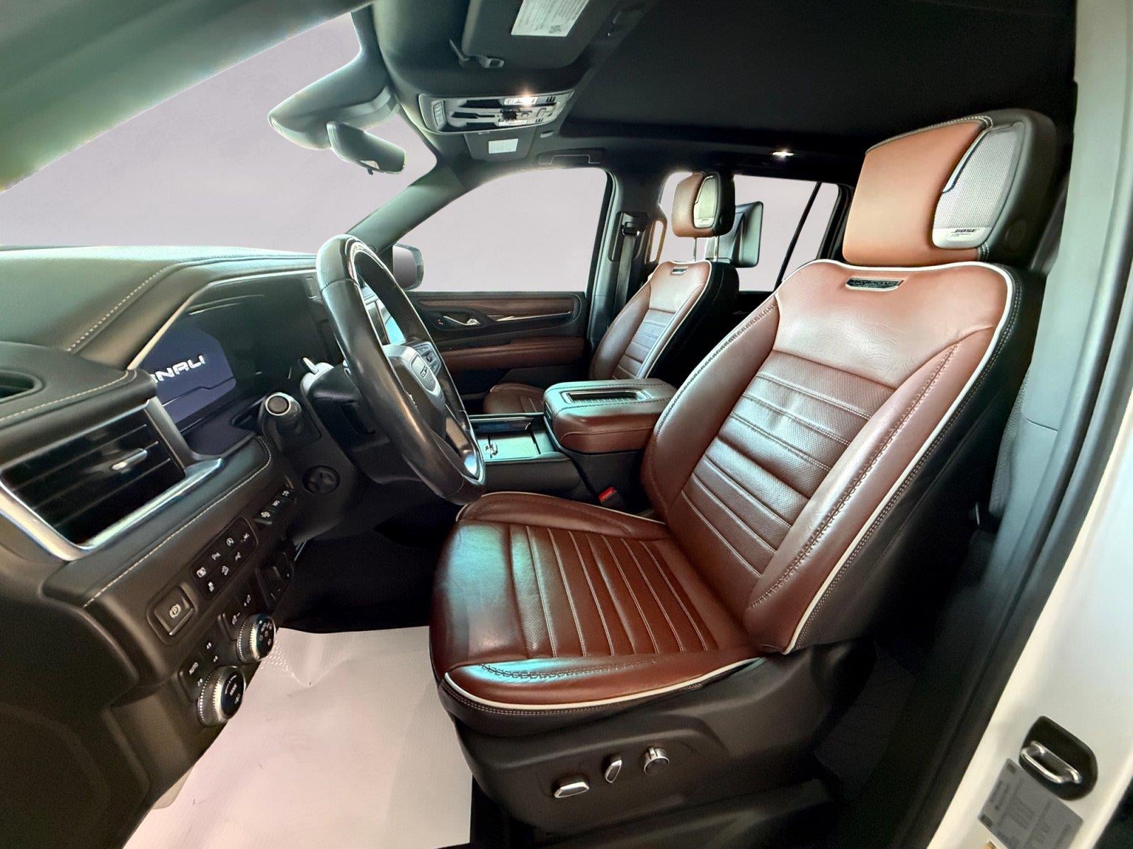 2024 GMC Yukon XL Denali Ultimate