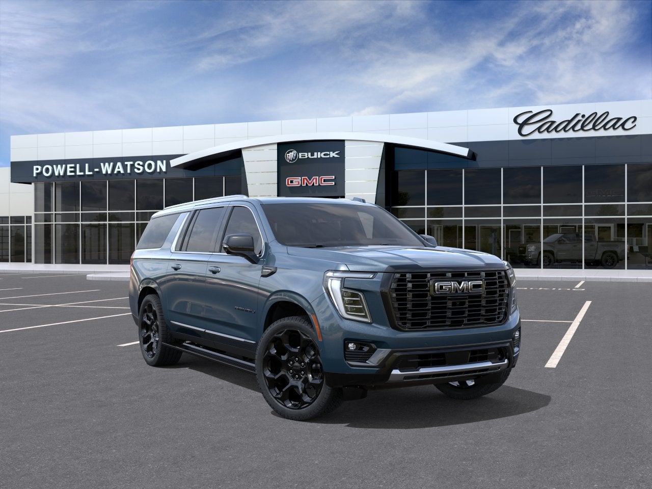 2026 GMC Yukon XL Denali Ultimate