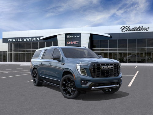 2026 GMC Yukon XL Denali Ultimate