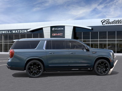 2026 GMC Yukon XL Denali Ultimate