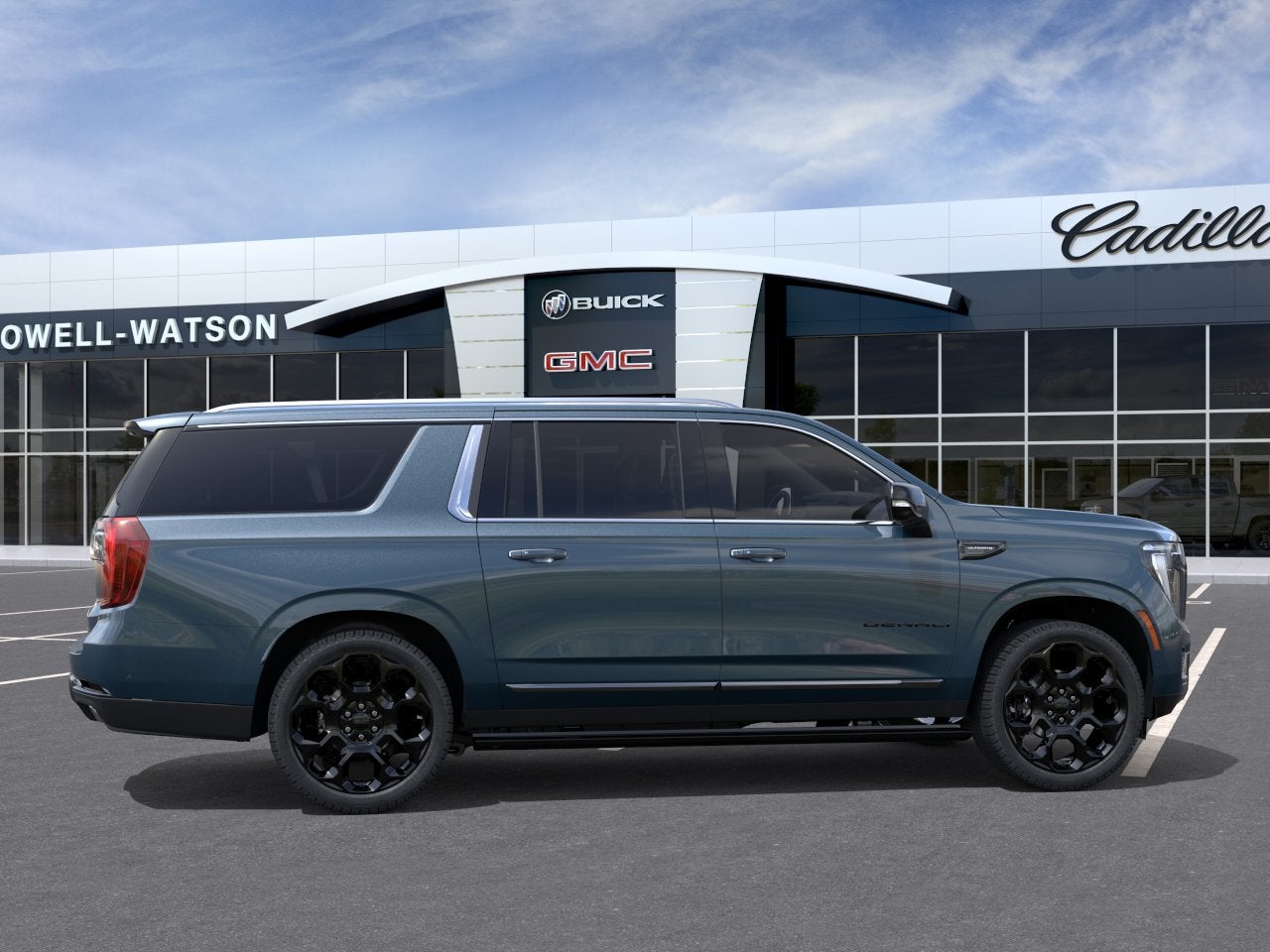 2026 GMC Yukon XL Denali Ultimate