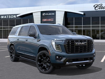 2026 GMC Yukon XL Denali Ultimate