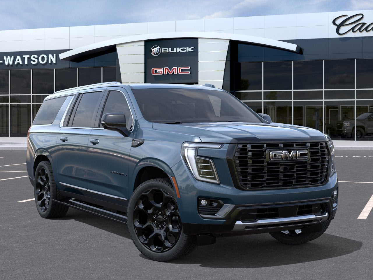 2026 GMC Yukon XL Denali Ultimate