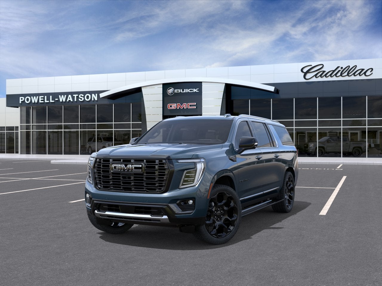 2026 GMC Yukon XL Denali Ultimate