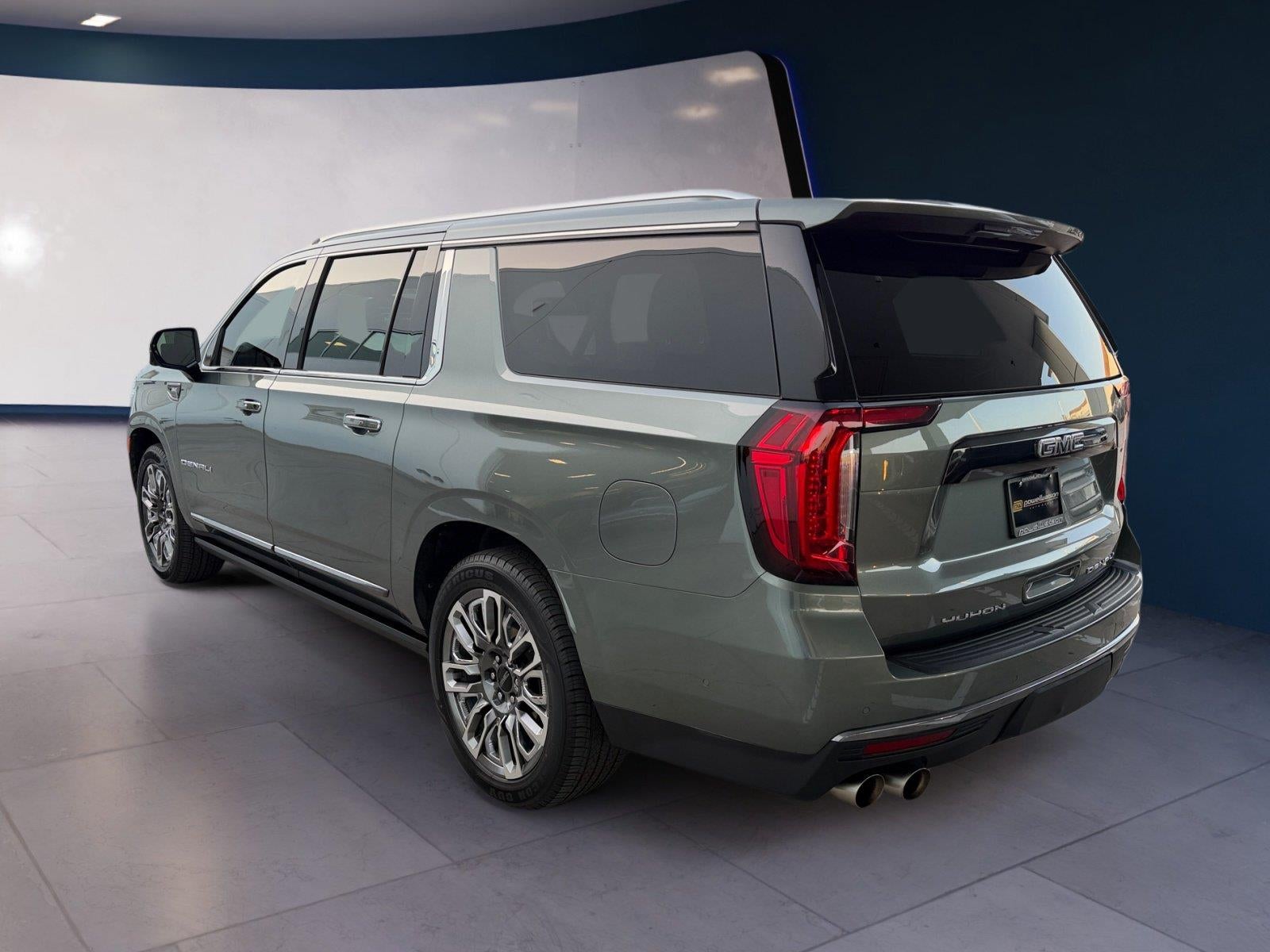2024 GMC Yukon XL Denali Ultimate