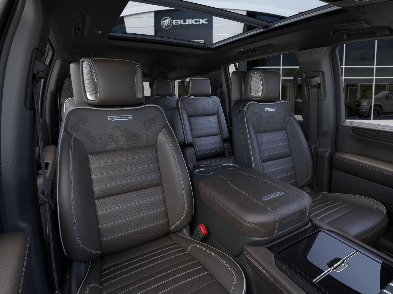2026 GMC Yukon XL Denali Ultimate