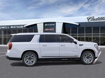 2026 GMC Yukon XL Denali Ultimate