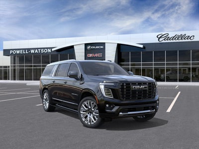 2026 GMC Yukon XL Denali Ultimate